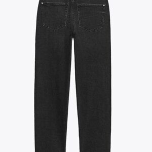 Z.01 HIGH WAIST COMFORT MOM FIT JEANS